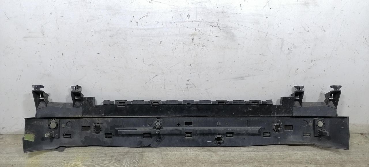 усилитель бампера заднего Volvo S60 1 поколение 2001, 2.4 л., B 5244 T3, бензин, АКПП, черный, седан, передний привод, 09484006 - фото №1