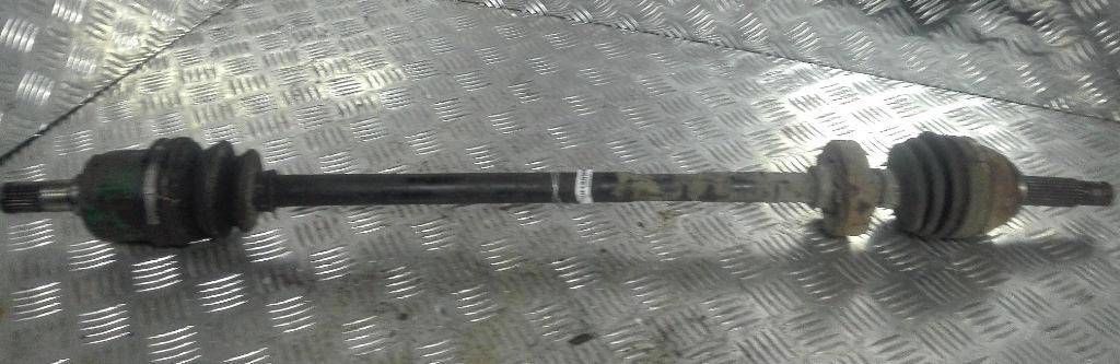 ШРУС наружный Mitsubishi Lancer 4 поколение C66A 1992, 1.6 л., i, 4G92 (SOHC 16V), бензин, 5МКПП, бордо, хетчбэк 5 дв., передний привод - фото №1