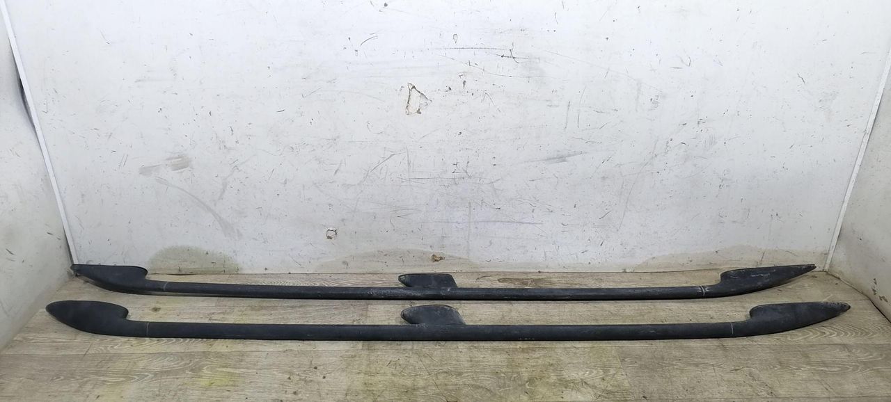 дуги на крышу (рейлинги) Opel Vectra B 1998, 1.6 л., i, X 16 XEL, бензин, 5МКПП, зеленый, универсал, передний привод, 90545073, 90545074 - фото №1