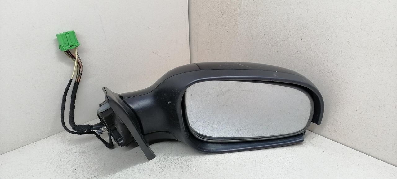 зеркало наружное правое Volvo S60 1 поколение 2001, 2.4 л., B 5244 T3, бензин, АКПП, черный, седан, передний привод, 30634920, 30745252