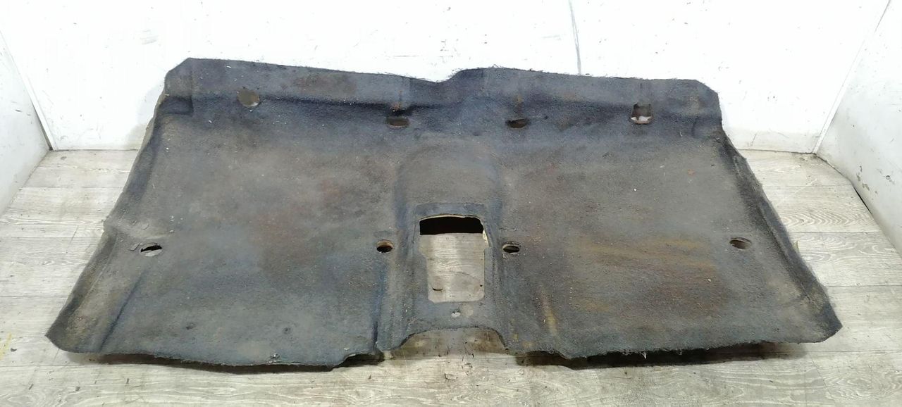 ковер салонный Renault Laguna 1 поколение 1997, 2.2 л., DT, G8T 792, дизель, 5МКПП, синий, универсал, передний привод, 7700841321 - фото №1