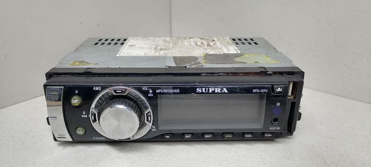 магнитола , SFD-107U - фото №1