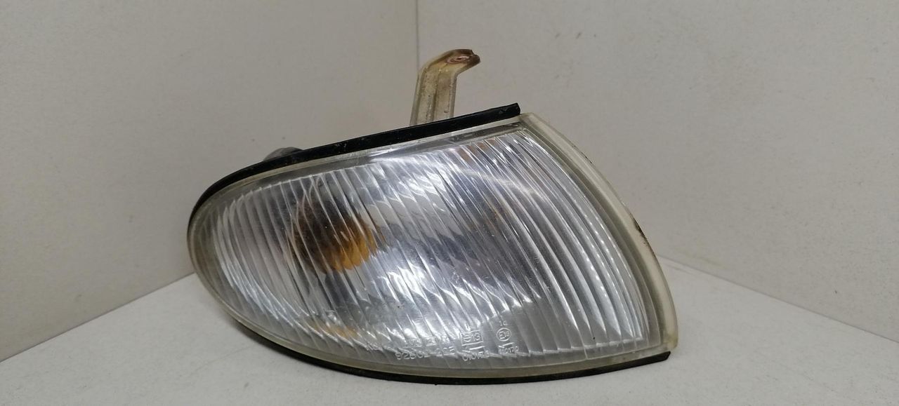 поворотник правый Hyundai Accent 1 поколение [рестайлинг] 1998, 1.3 л., i, бензин, АКПП, бордовый, хетчбэк 5 дв., передний привод, 9230222310
