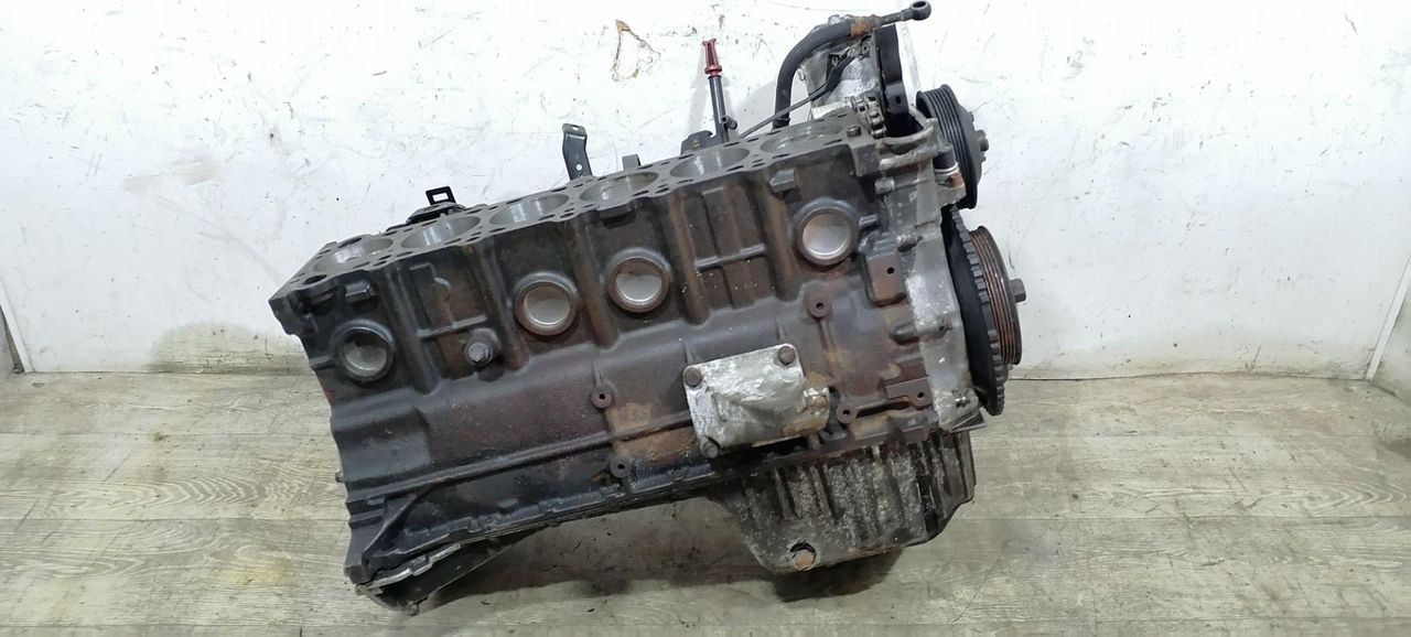 блок цилиндров BMW 5 серия E34 1994, 2.0 л., M50 B20 (206S2), бензин, M50B20 - фото №1