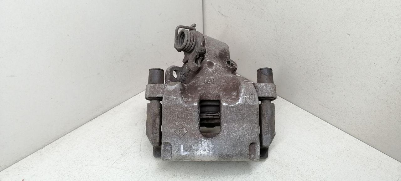 суппорт задний левый Renault Laguna 3 поколение 2007, 2.0 л., DCi, M9R 802, дизель, 6МКПП, голубой, хетчбэк 5 дв., 440110006R - фото №1