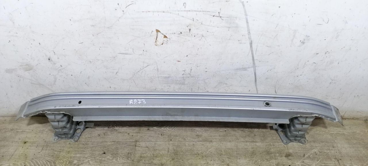 усилитель бампера переднего Citroen C8 1 поколение 2003, 2.0 л., HDi, дизель, 5МКПП, серый, минивэн, 7414EH - фото №1