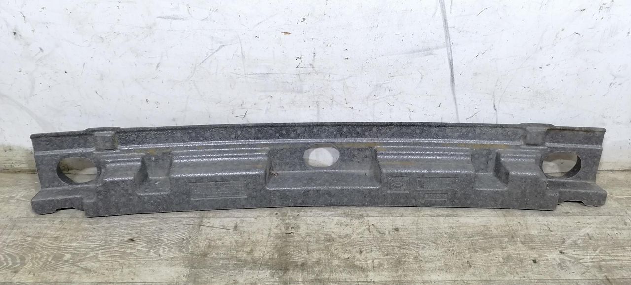 усилитель бампера заднего Hyundai Tucson 1 поколение 2006, 2.0 л., CRDi, дизель, АКПП, чёрный, внедорожник 5 дв., передний привод, 86620-2E000 - фото №1