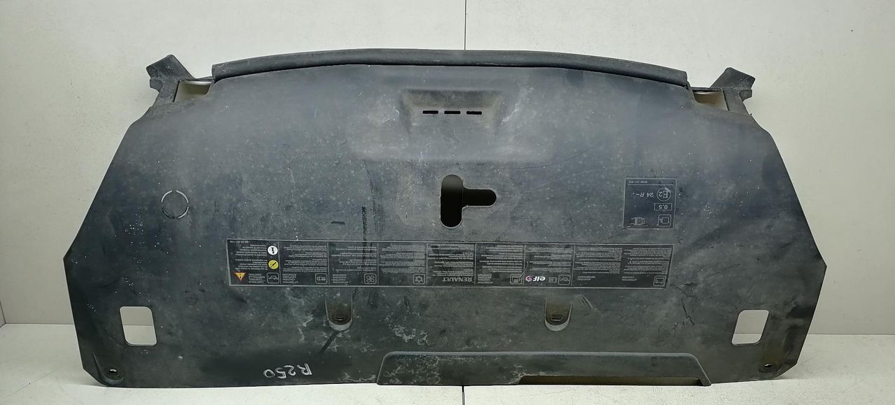 накладка декоративная Renault Laguna 3 поколение 2007, 2.0 л., DCi, M9R 802, дизель, 6МКПП, голубой, хетчбэк 5 дв., 620780001R, 8200721895, 8200651739 - фото №1
