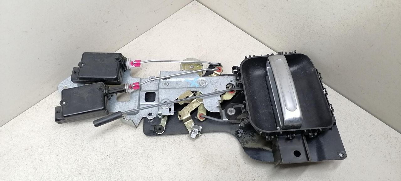 ручка внутренняя задняя левая Citroen C8 1 поколение 2007, 2.0 л., HDi, дизель, 6МКПП, серый, минивэн, передний привод, 9137L9, 1485470077 - фото №1
