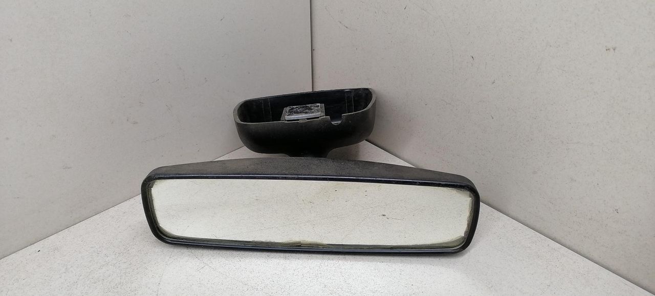 зеркало салона Peugeot 206 1 поколение 2002, 1.4 л., i, KFV (TU3JP), бензин, 5МКПП, зелёный, хетчбэк 5 дв., передний привод - фото №1