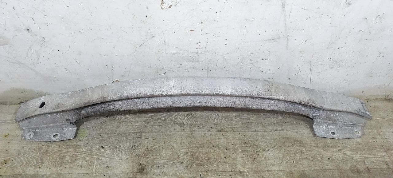 усилитель бампера переднего Renault Laguna 3 поколение 2007, 2.0 л., DCi, M9R 802, дизель, 6МКПП, голубой, хетчбэк 5 дв., 752100002R - фото №1