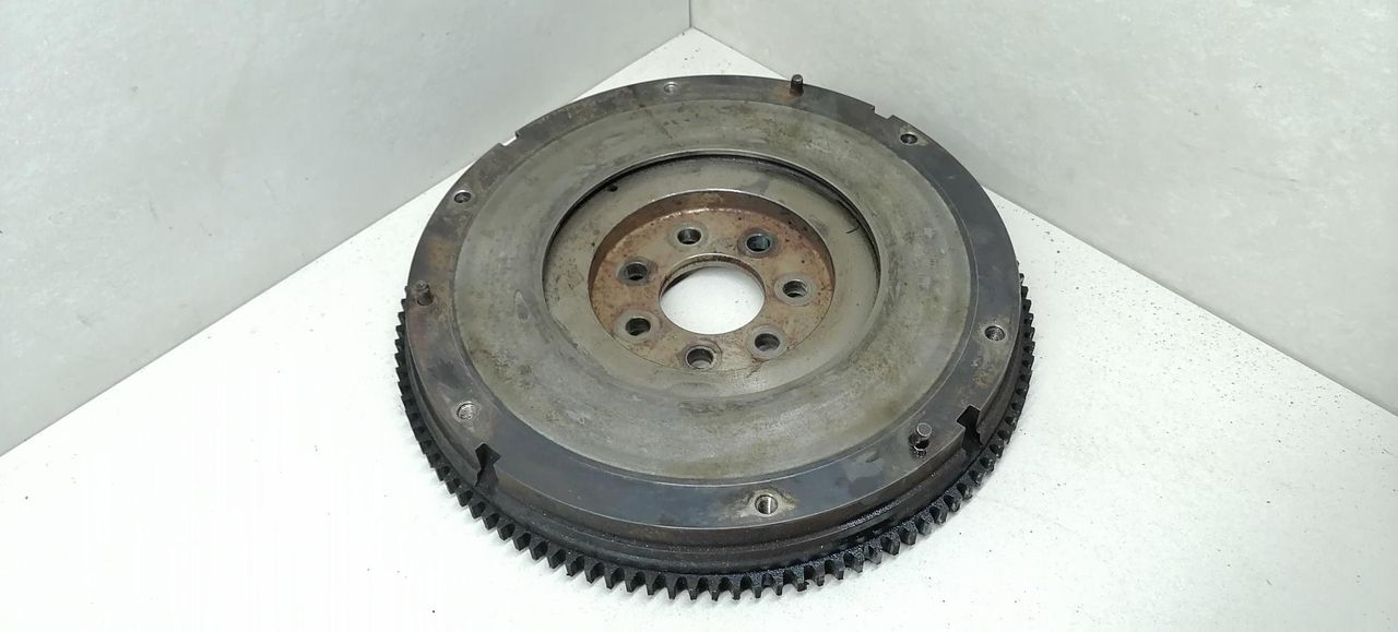 маховик Renault Laguna 1 поколение 1997, 2.2 л., DT, G8T 792, дизель, 5МКПП, синий, универсал, передний привод, 7700871200