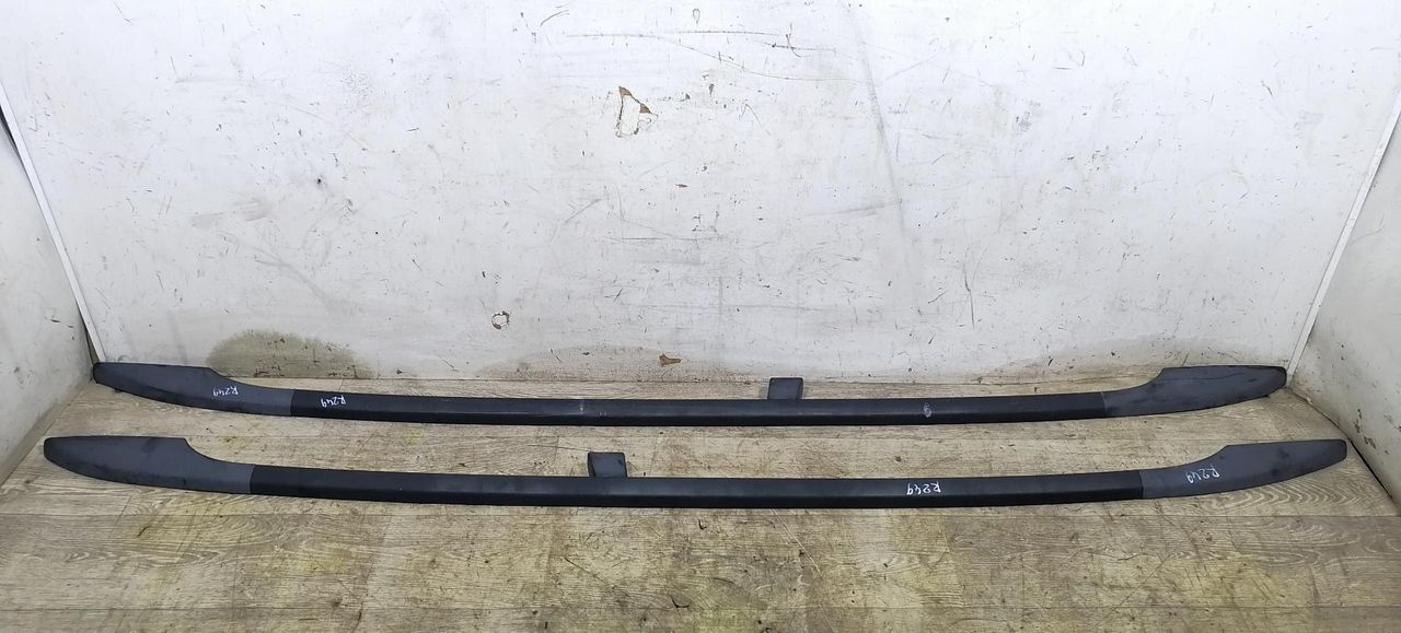 дуги на крышу (рейлинги) Volkswagen Passat B6 2008, 2.0 л., TDi, CBAB, дизель, 6МКПП, серебристый, универсал, 3C9860025A, 3C9860025 - фото №1