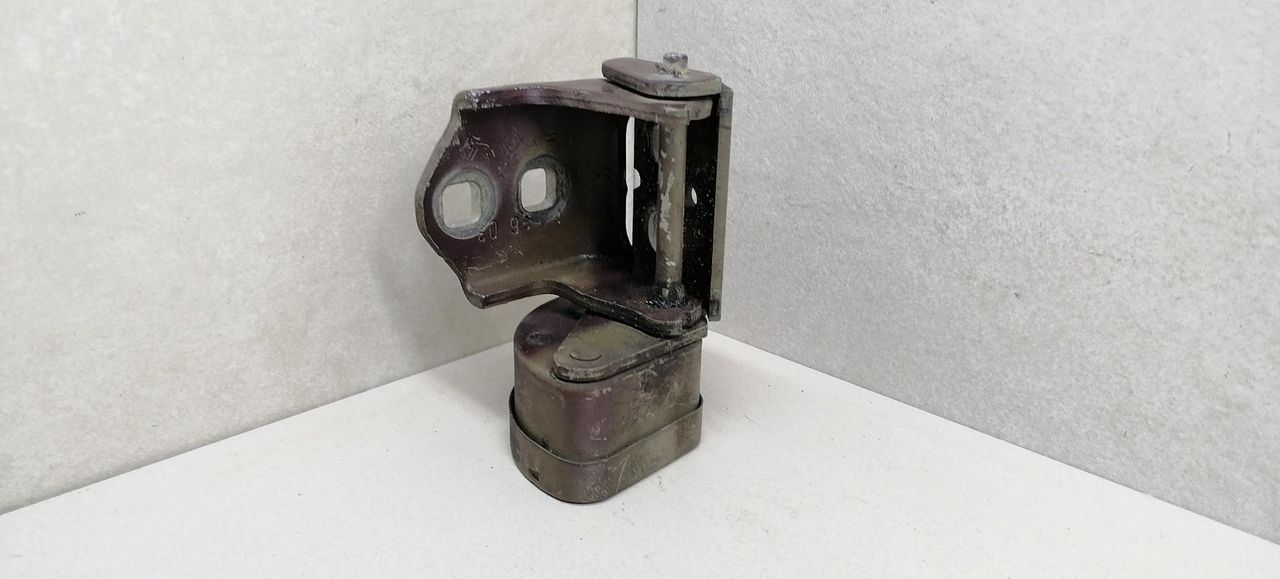 петля двери Renault Scenic 2 поколение JM0G 2003, 1.9 л., DCi, F9Q 812, дизель, 6МКПП, бордовый, минивэн, 804203220R - фото №1