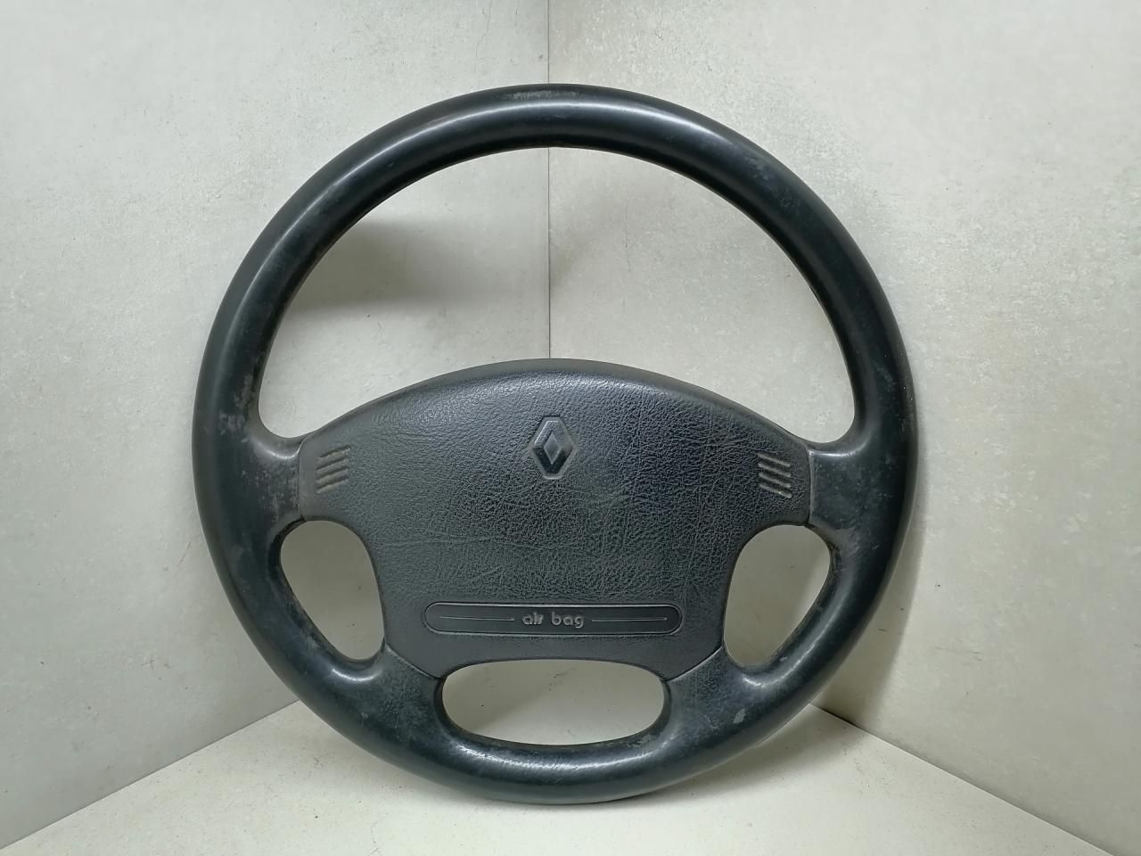 подушка безопасности водителя Renault Laguna 1 поколение B56A/B 1994, 1.8 л., mono, бензин, 5МКПП, хетчбэк 5 дв., передний привод, 7700823788-C, 7700334572-D