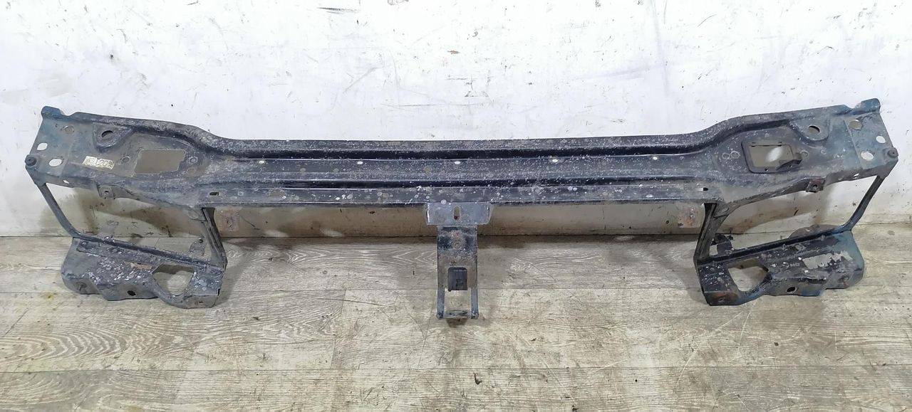 передняя панель крепления облицовки (телевизор) Renault Laguna 1 поколение B56A/B 1994, 1.8 л., mono, бензин, 5МКПП, хетчбэк 5 дв., передний привод - фото №1