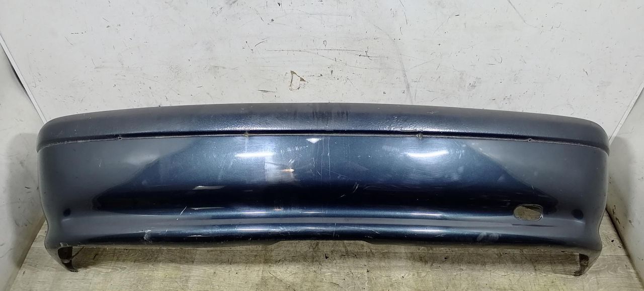 бампер задний Renault Laguna 1 поколение B56A/B 1994, 1.8 л., mono, бензин, 5МКПП, хетчбэк 5 дв., передний привод - фото №1