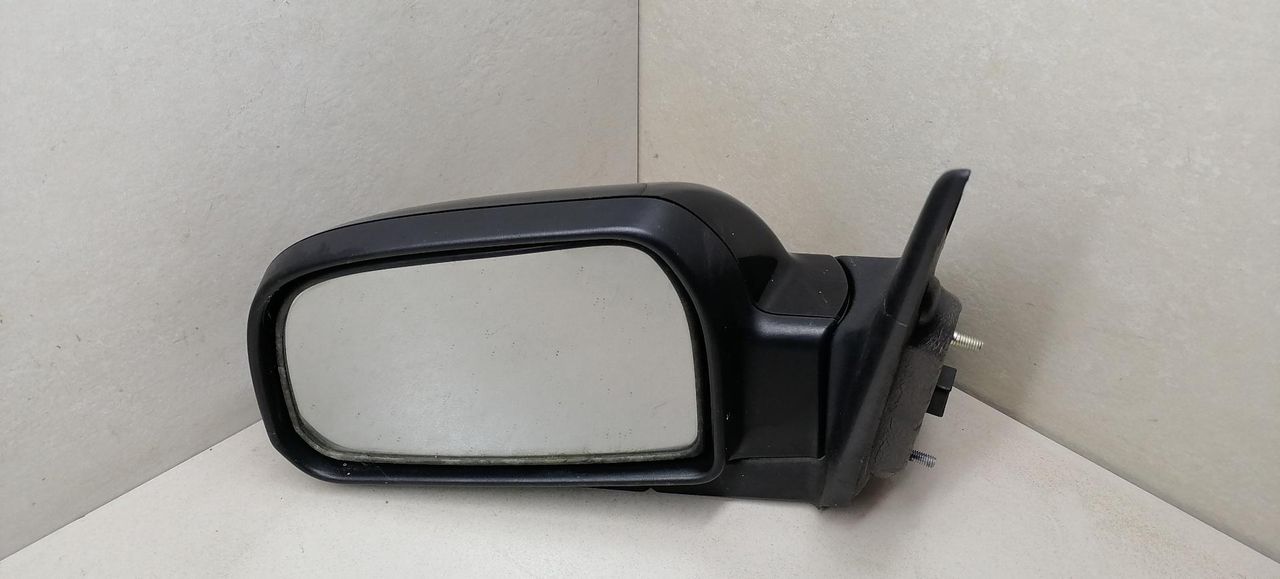 зеркало наружное левое Hyundai Tucson 1 поколение 2006, 2.0 л., CRDi, дизель, АКПП, чёрный, внедорожник 5 дв., передний привод, 876112E220, 876122E000