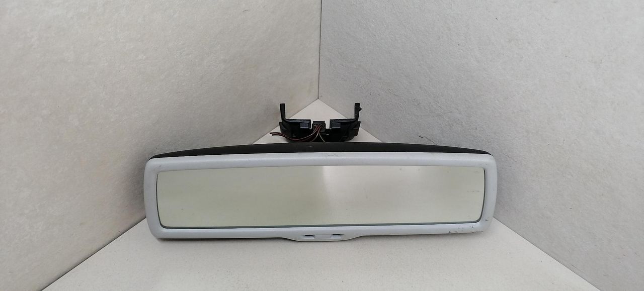 зеркало салона Volkswagen Passat B6 2008, 2.0 л., TDi, CBAB, дизель, 6МКПП, серебристый, универсал, E11026141