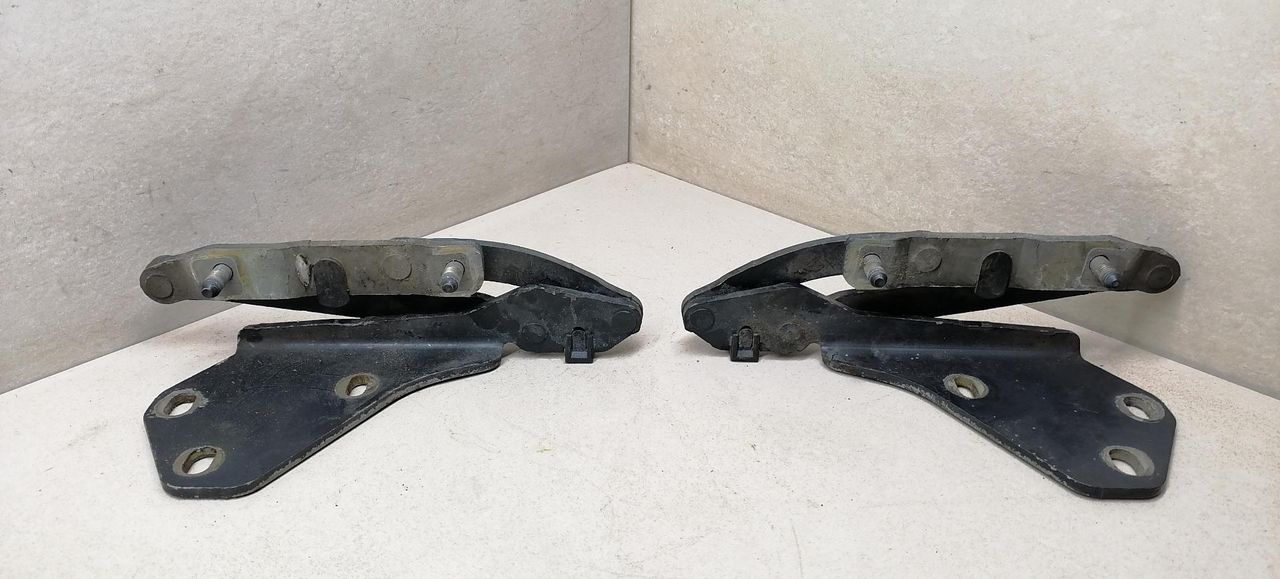 петля капота Renault Laguna 1 поколение B56A/B 1994, 1.8 л., mono, бензин, 5МКПП, хетчбэк 5 дв., передний привод - фото №1