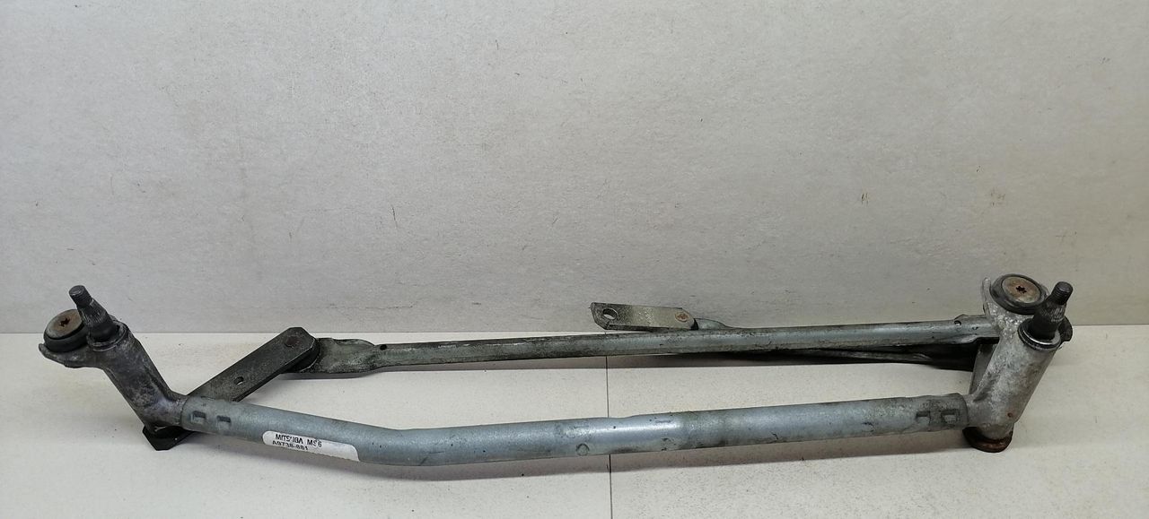механизм стеклоочистителя (трапеция дворников) Volkswagen Passat B6 2008, 2.0 л., TDi, CBAB, дизель, 6МКПП, серебристый, универсал, 3C1955023E
