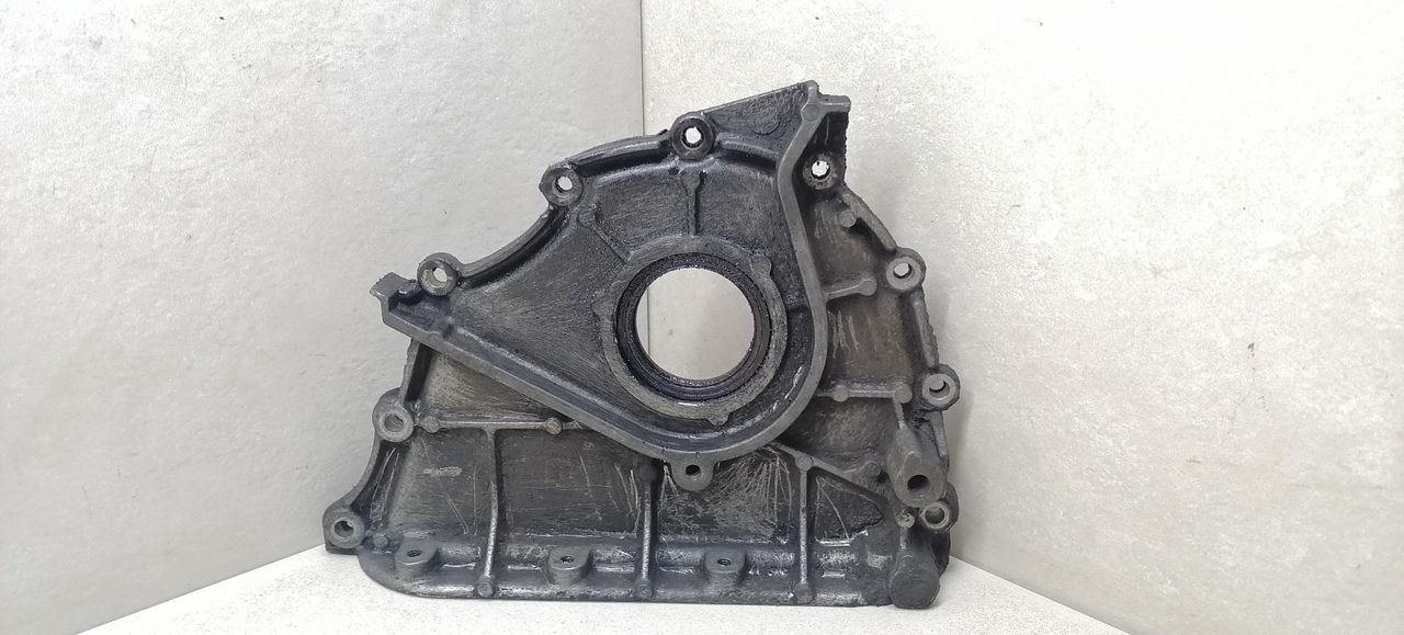 крышка двигателя передняя Renault Laguna 1 поколение 1997, 2.2 л., DT, G8T 792, дизель, 5МКПП, синий, универсал, передний привод, 7700862061 - фото №1