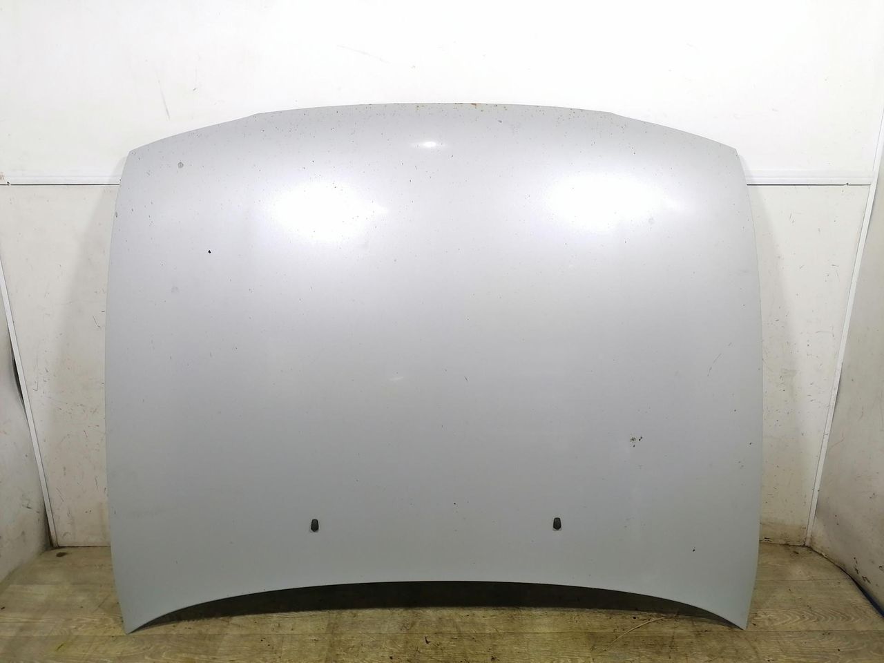 капот Toyota Corolla 7 поколение (E100) EE101 1996, 1.3 л., 4E-FE, бензин, 5МКПП, хетчбэк 3 дв.