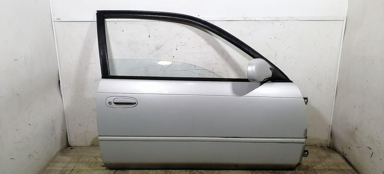 ручка наружная Toyota Corolla 7 поколение (E100) EE101 1996, 1.3 л., 4E-FE, бензин, хетчбэк 3 дв. - фото №1