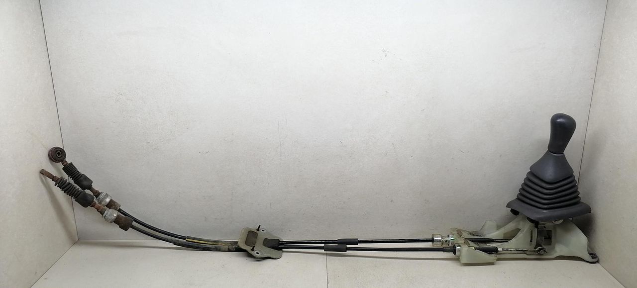кулиса Toyota Corolla 7 поколение (E100) EE101 1996, 1.3 л., 4E-FE, бензин, хетчбэк 3 дв. - фото №1