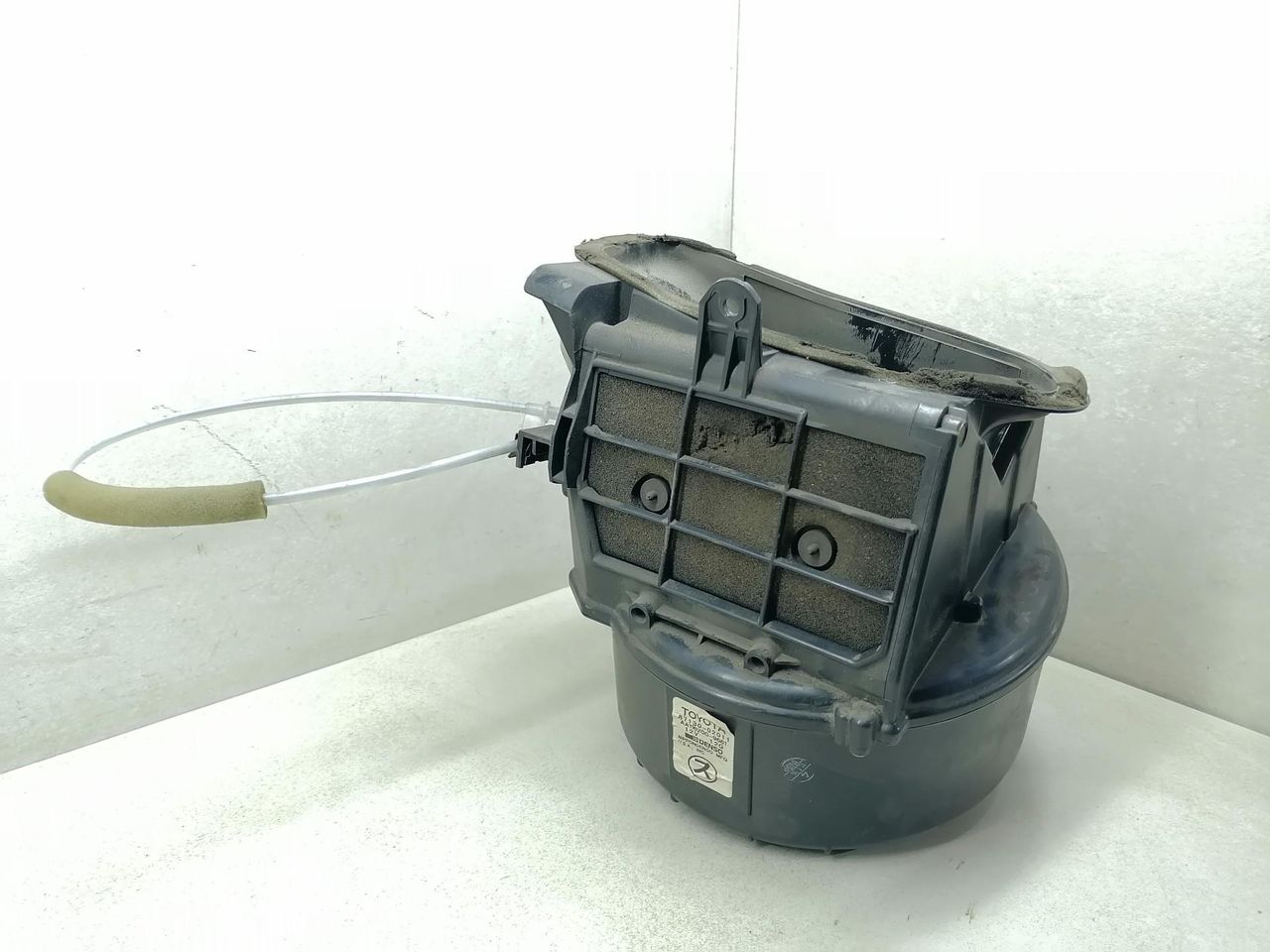 корпус отопителя (печки) Toyota Corolla 7 поколение (E100) EE101 1996, 1.3 л., 4E-FE, бензин, хетчбэк 3 дв., 87130-02011, AA116200-9661 - фото №1