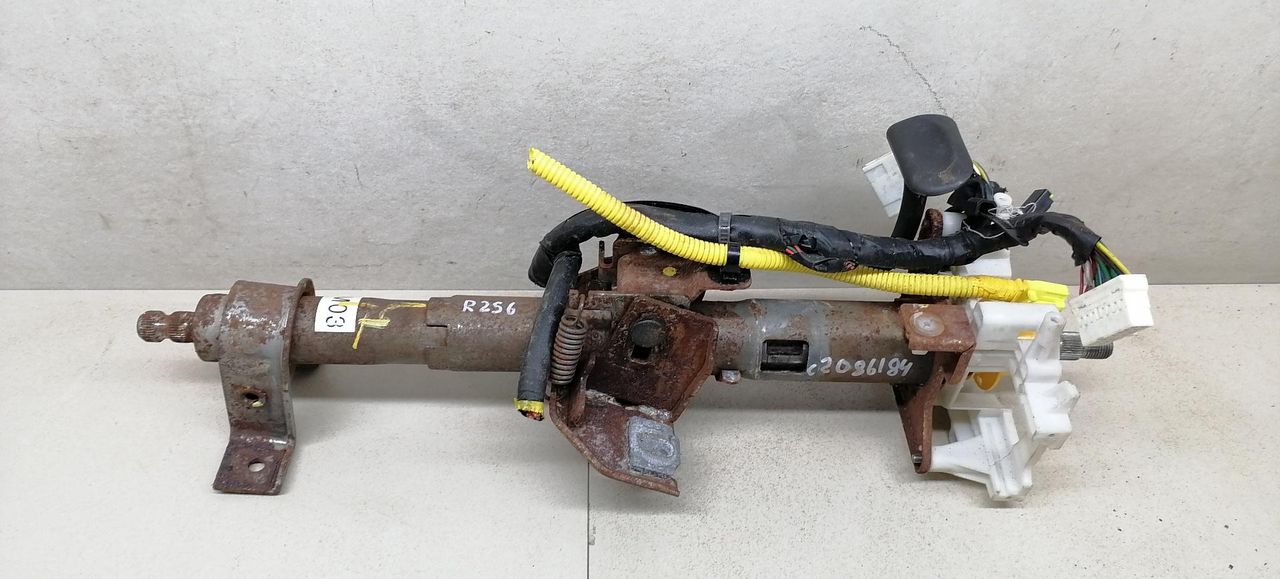 рулевая колонка Hyundai Tucson 1 поколение 2006, 2.0 л., CRDi, дизель, АКПП, чёрный, внедорожник 5 дв., передний привод