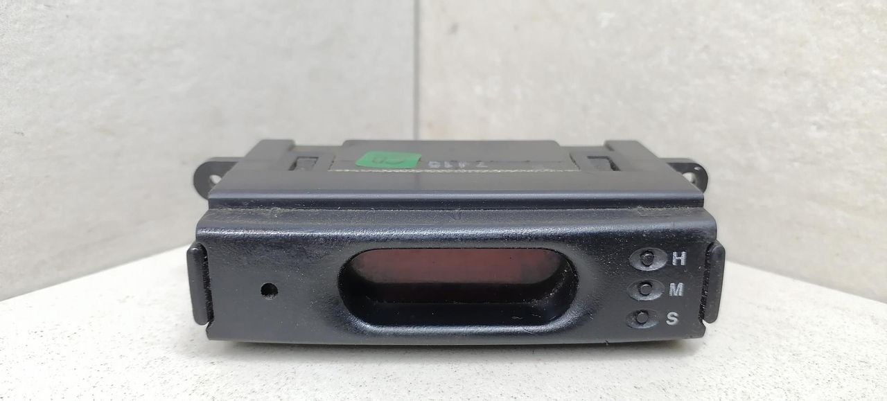 часы Daewoo Lanos T100 1998, 1.3 л., MPI, A13SMS, бензин, 5МКПП, зелёный, хетчбэк 3 дв., передний привод, 96236123