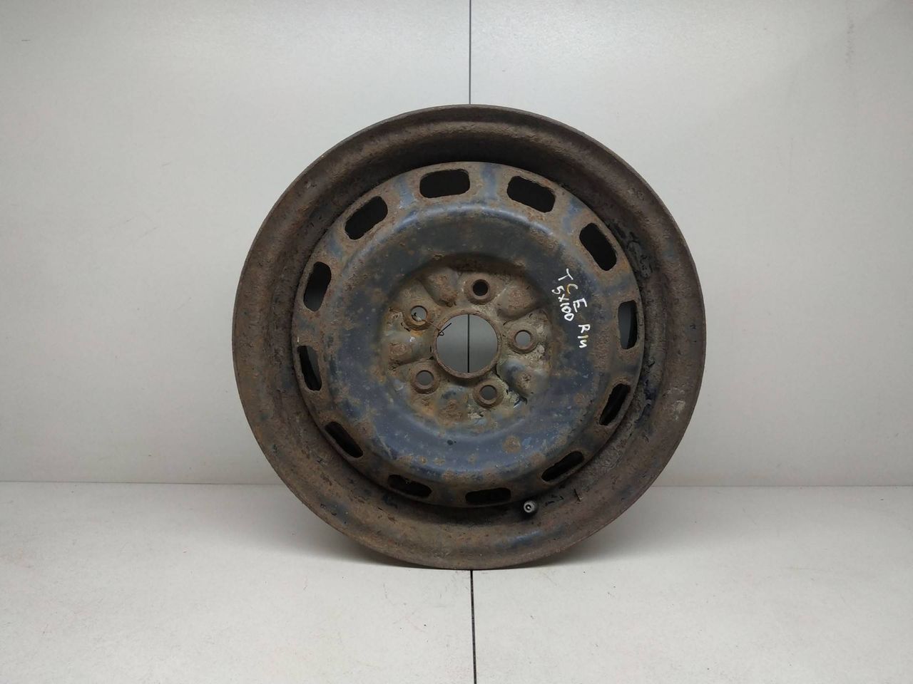 диск литой Toyota Carina E 1 поколение T190 1996