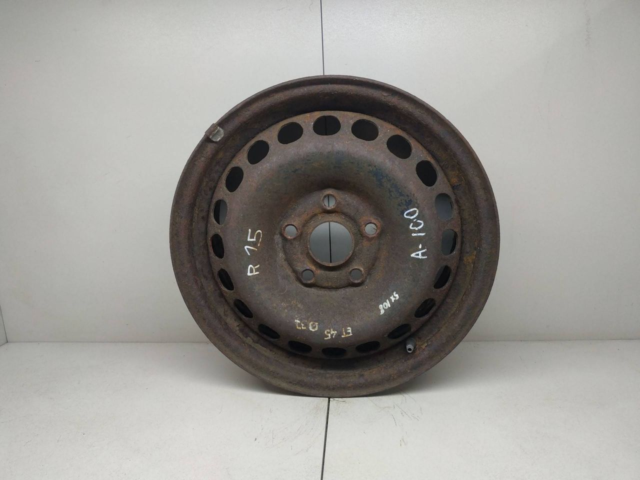 диск литой Audi 100 C4 1993