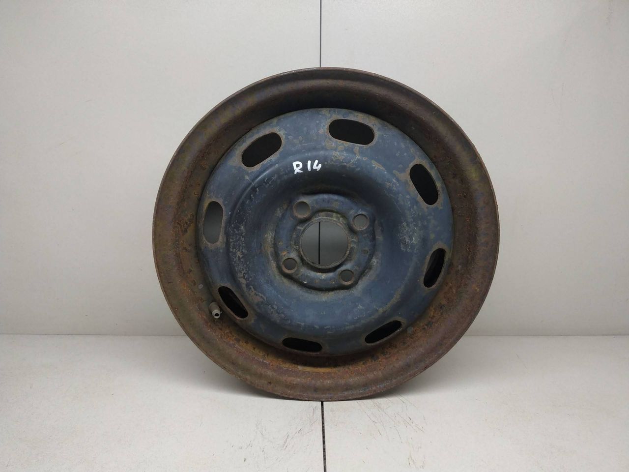 диск литой Honda Civic 6 поколение (EJ/EK/EM) [рестайлинг] 1998