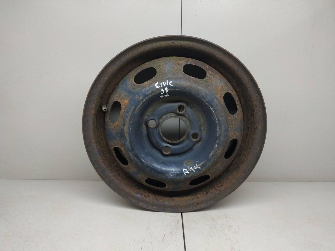 диск литой Honda Civic 6 поколение (EJ/EK/EM) [рестайлинг] 1998