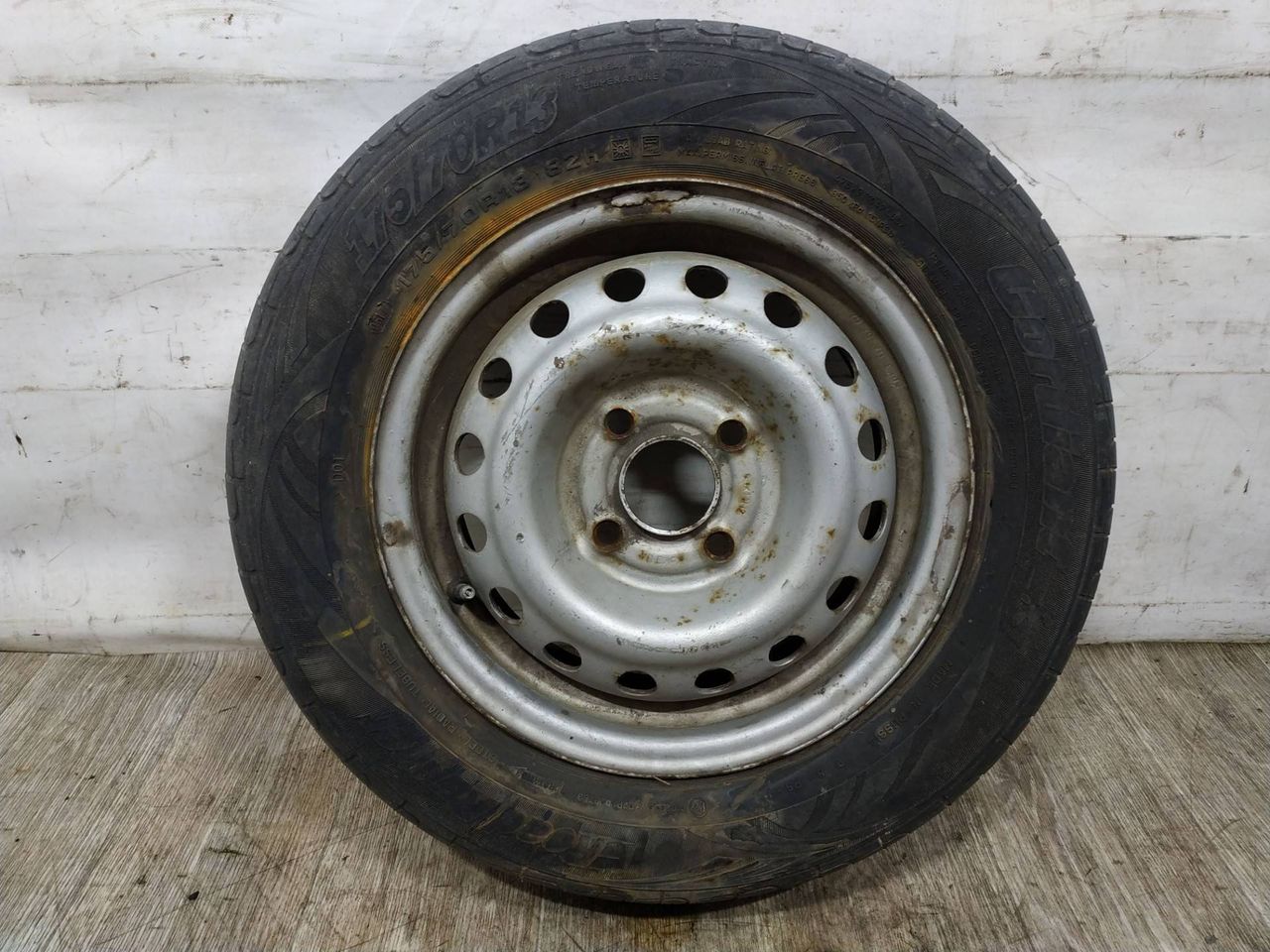 диск литой Daewoo Lanos T100 2000
