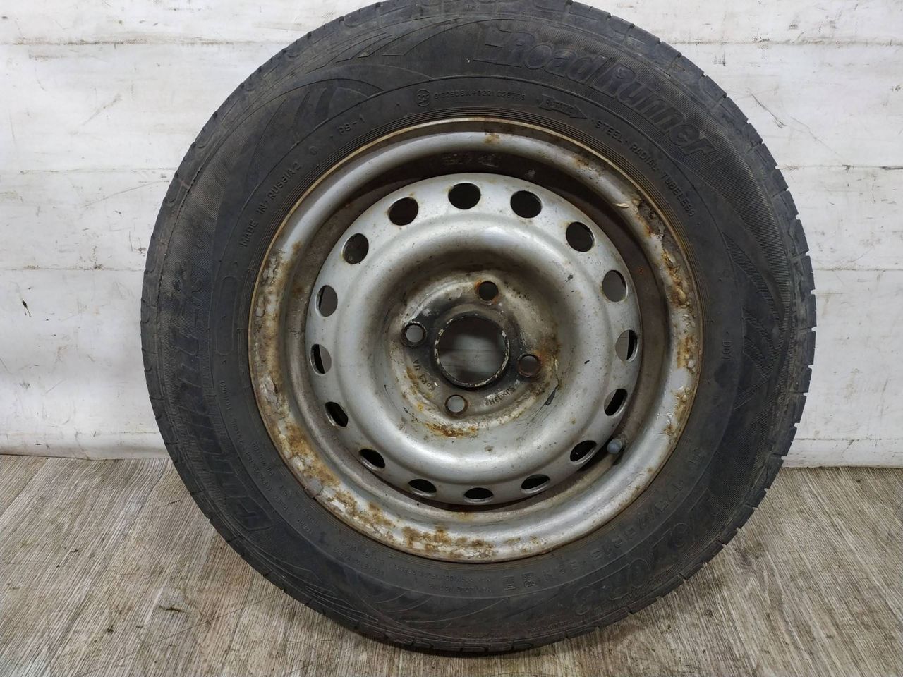 диск литой Daewoo Lanos T100 2000