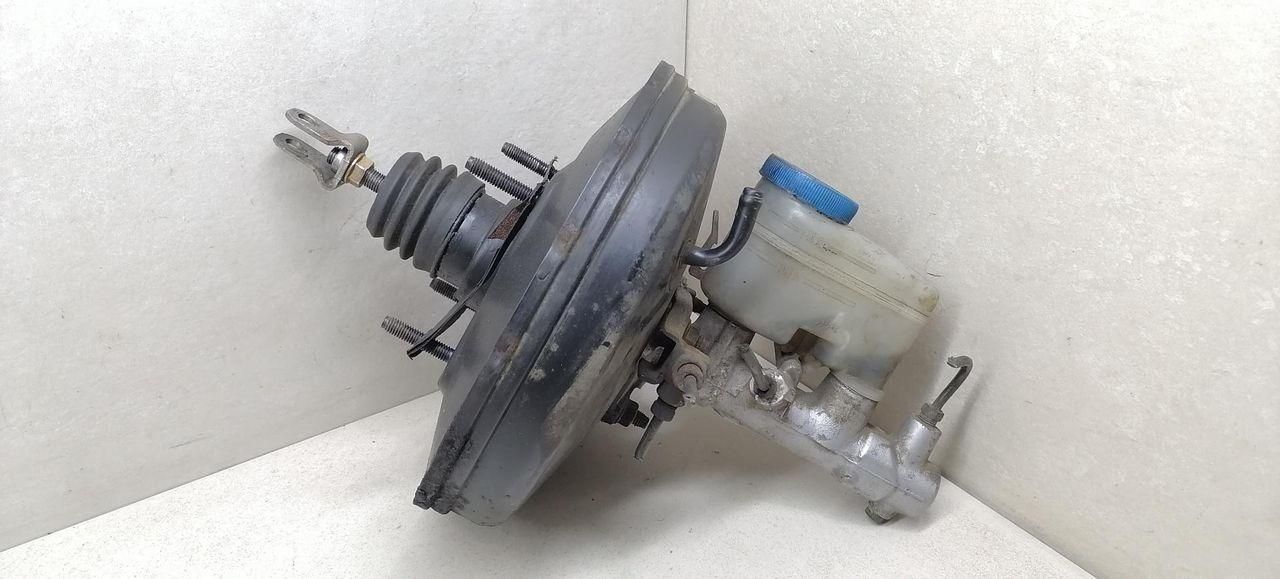 вакуумный усилитель тормозов Toyota Corolla 7 поколение (E100) EE101 1996, 1.3 л., 4E-FE, бензин, 5МКПП, хетчбэк 3 дв., 44610-1E320, 6B00033