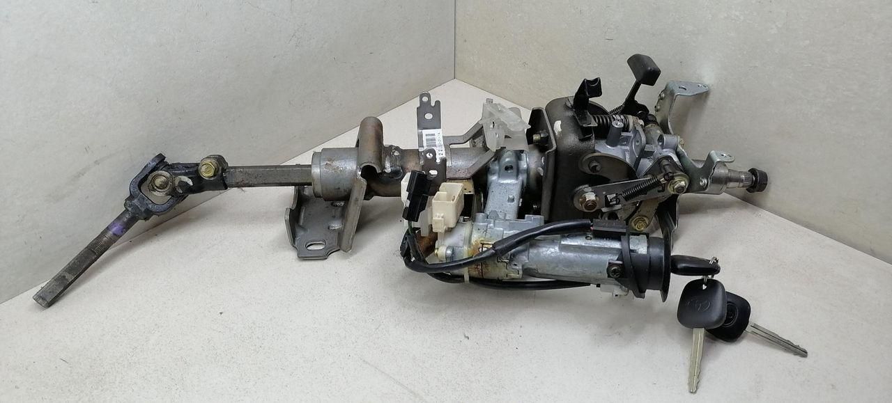 замок зажигания Toyota Corolla 7 поколение (E100) EE101 1996, 1.3 л., 4E-FE, бензин, 5МКПП, хетчбэк 3 дв.