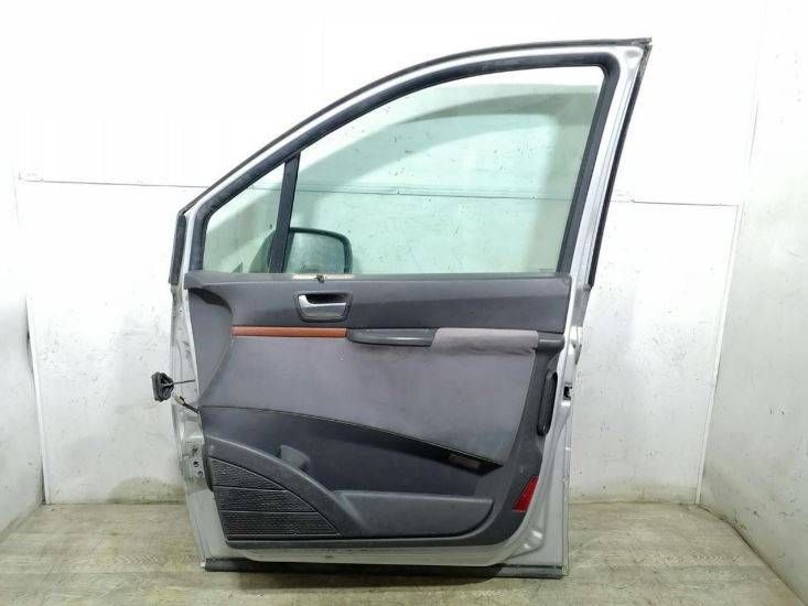 обшивка двери передняя правая Citroen C8 1 поколение 2003, 2.0 л., HDi, дизель, 5МКПП, серый, минивэн
