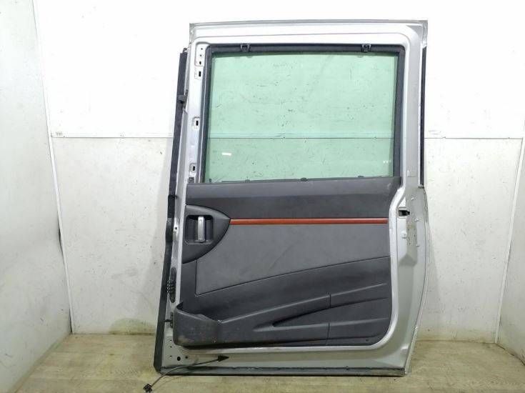 ручка внутренняя задняя правая Citroen C8 1 поколение 2003, 2.0 л., HDi, дизель, 5МКПП, серый, минивэн