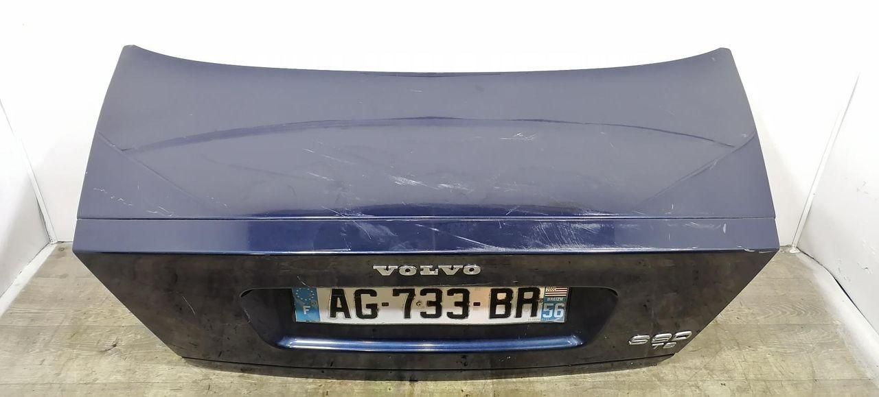 подсветка номера Volvo S80 1 поколение 2001, 2.8 л., B 6284 T, бензин, АКПП, синий, седан