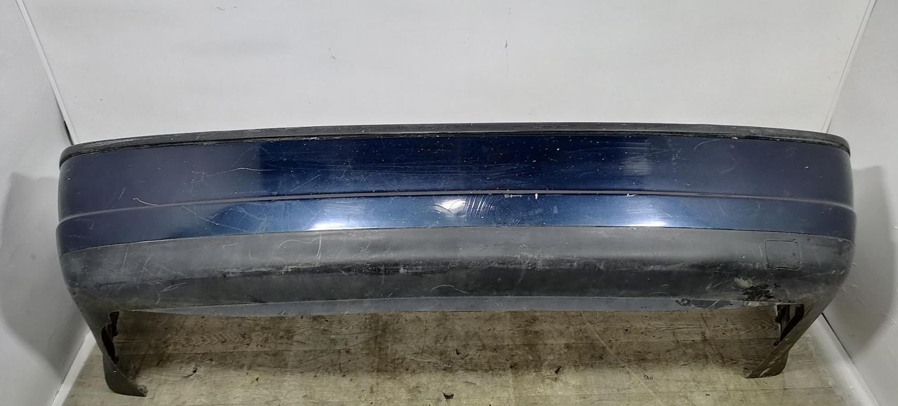 бампер задний Volvo S80 1 поколение 2001, 2.8 л., B 6284 T, бензин, АКПП, синий, седан