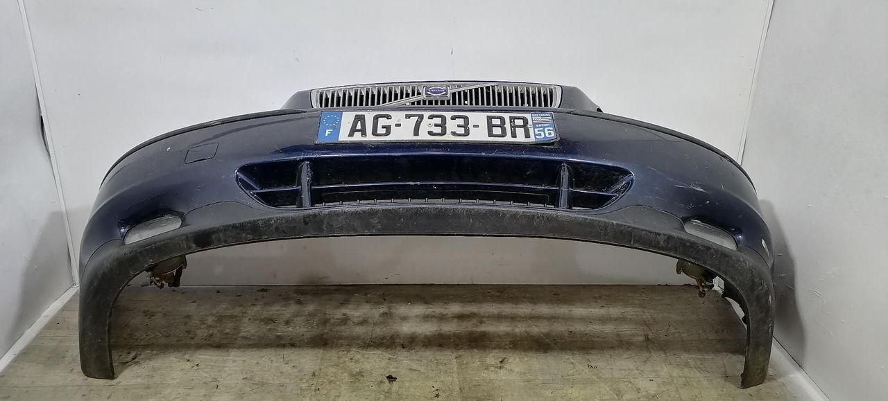 решетка радиатора Volvo S80 1 поколение 2001, 2.8 л., B 6284 T, бензин, АКПП, синий, седан