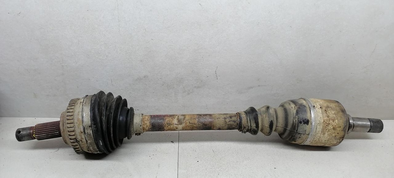 полуось передняя левая (приводной вал, ШРУС) Peugeot Expert 1 поколение 2000, 2.0 л., HDi, дизель, 5МКПП, белый, фургон