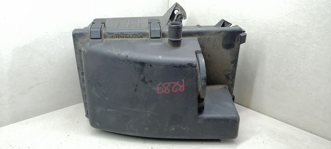 корпус воздушного фильтра Volvo S80 1 поколение 2001, 2.8 л., B 6284 T, бензин, АКПП, синий, седан, 8624780