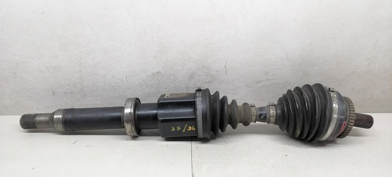 полуось передняя правая (приводной вал, ШРУС) Volvo S80 1 поколение 2001, 2.8 л., B 6284 T, бензин, АКПП, синий, седан, P9181532, T000917