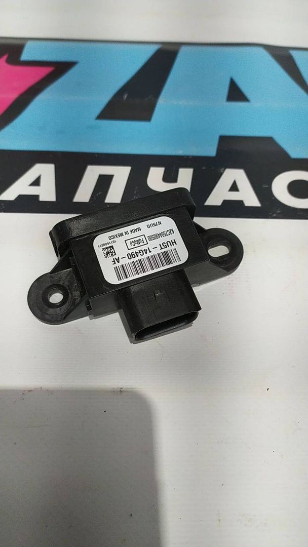 Блок управления BCM (Body Control Module) Ford Mustang 6 поколение S550 [рестайлинг] 60F 2018, 2.3 л., бензин, МКПП, купе, задний привод, CR339F836AB