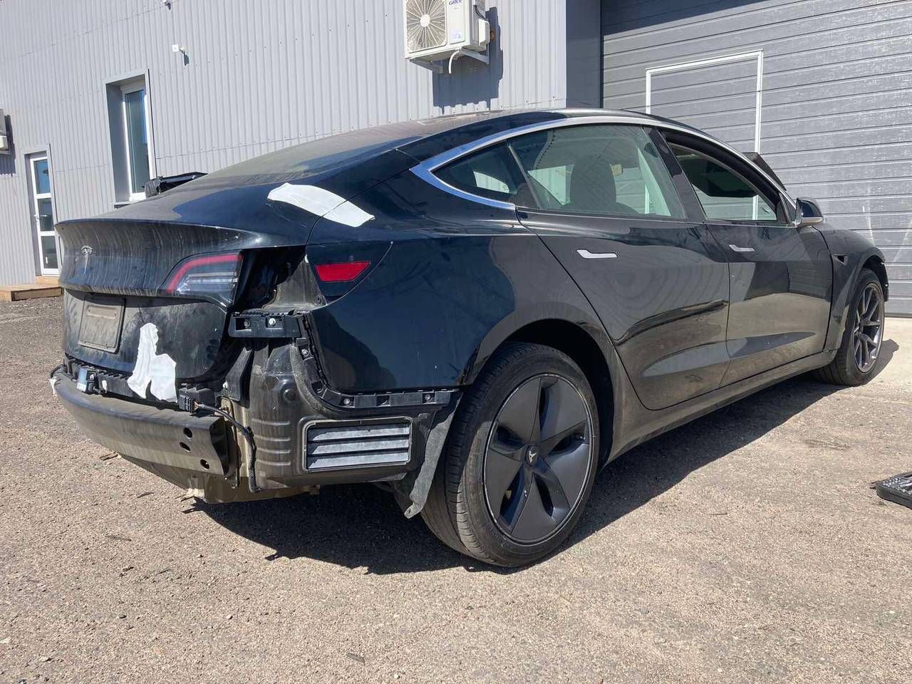 Tesla Model 3 2018